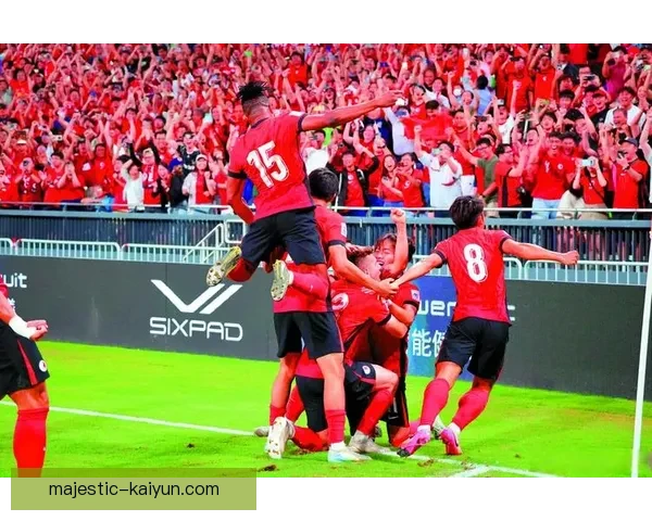 亚洲杯历史回顾：见证足球盛事如何塑造亚洲体育格局，值得关注