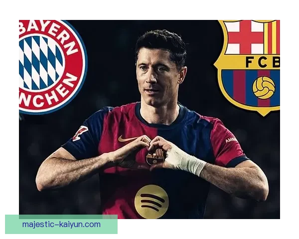 莱万多夫斯基转会费数据分析显示其总和具备持续上涨趋势