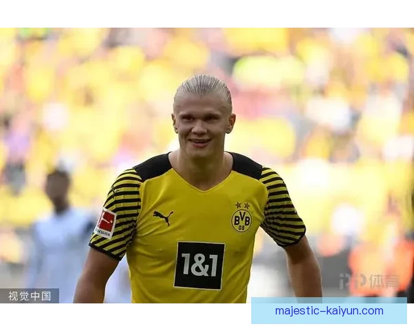 哈兰德和布吕讷出道以来的职业生涯表现分析与趋势评估